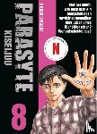 Iwaaki, Hitoshi - Parasyte - Kiseijuu