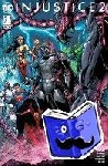 Taylor, Tom, Redondo, Bruno, Sampere, Daniel, Miller, Mike S. - Injustice 2 - Bd. 1: Eine neue Bedrohung