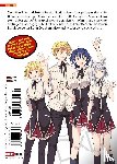 Mishima, Hiroji, Ishibumi, Ichiei, Miyama, Zero - HighSchool DxD