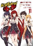 Mishima, Hiroji, Ishibumi, Ichiei, Miyama, Zero - HighSchool DxD