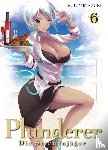 Minazuki, Suu - Plunderer - Die Sternenjäger