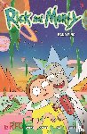 Gorman, Zac, Cannon, Cj, Ellerby, Mark, Hill, Ryan - Rick and Morty
