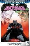 King, Tom, Janín, Mikel, Mann, Clay - Batman