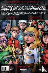 Ennis, Garth, Robertson, Darick, Braun, Russ, Burn, Keith - The Boys: Gnadenlos-Edition