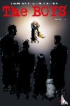 Ennis, Garth, Robertson, Darick, Braun, Russ, Burn, Keith - The Boys: Gnadenlos-Edition