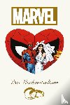 Lee, Stan, Liu, Marjorie, Perkins, Mike, Kirby, Jack - Das Marvel Hochzeitsalbum