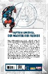 Thompson, Robbie, Schiti, Valerio, Waid, Mark, Samnee, Chris - Avengers Collection: Captain America