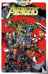 Di Vito, Abdrea, Pilgrim, Will Corona - Mein erster Comic: Avengers