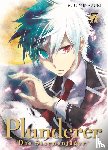 Minazuki, Suu - Plunderer - Die Sternenjäger