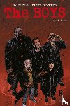 Ennis, Garth, Robertson, Darick - The Boys: Gnadenlos-Edition