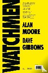 Moore, Alan, Gibbons, Dave - Watchmen Deluxe