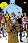 Moore, Alan, Gibbons, Dave - Watchmen Deluxe