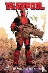 Young, Skottie, Klein, Nic, Hepburn, Scott - Deadpool - Neustart