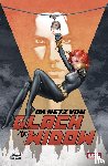 Houser, Jody, Mooney, Stephen - Im Netz von Black Widow