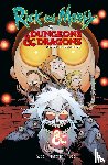 Zub, Jim, Littel, Troy - Rick and Morty vs. Dungeons & Dragons