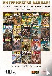 Thomas, Roy, Kane, Gil, Starlin, Jim, Marcos, Pablo - Savage Sword of Conan: Classic Collection