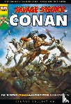 Thomas, Roy, Kane, Gil, Starlin, Jim, Marcos, Pablo - Savage Sword of Conan: Classic Collection
