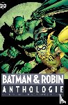 Finger, Bill, Kane, Bob, Schwartz, Lew Sayre, Harron, Ed - Batman & Robin Anthologie