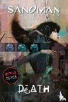 Gaiman, Neil, Bachalo, Chris, Buckingham, Mark, Mckean, Dave - Sandman Deluxe - Die Graphic Novel zur Netflix-Serie