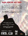 Azzarello, Brian, Bermejo, Lee - Batman: Damned (Sammelband)