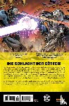 Johns, Geoff, Prado, Joe, Jiménez, Oscar, Pelletier, Paul - Justice League: Der Darkseid Krieg