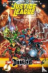 Johns, Geoff, Prado, Joe, Jiménez, Oscar, Pelletier, Paul - Justice League: Der Darkseid Krieg