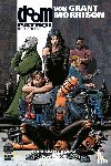 Morrison, Grant, Steacy, Ken, Phillips, Sean, Case, Richard - Doom Patrol von Grant Morrison (Deluxe Edition)