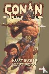 Busiek, Kurt, Nord, Cary - Conan der Barbar von Kurt Busiek