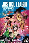 Snyder, Scott, Jiménez, Jorge, Tynion IV, James, Fernandez, Javier - Justice League von Scott Snyder (Deluxe-Edition)