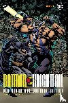 Moench, Doug, Aparo, Jim, Dixon, Chuck, Grant, Alan - Batman: Knightfall - Der Sturz des Dunklen Ritters (Deluxe Edition)