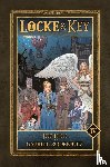 Hill, Joe, Rodriguez, Gabriel - Locke & Key Master-Edition