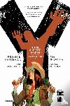 Vaughan, Brian K., Guerra, Pia, Sudzuka, Goran - Y: The Last Man (Deluxe Edition)