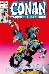 Priest, Christopher, Buscema, John, Semeiks, Val, Chan, Ernie - Conan der Barbar: Classic Collection