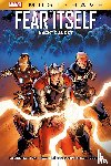 Brubaker, Ed, Immonen, Stuart, Fraction, Matt, Eaton, Scot - Marvel Must-Have: Fear Itself - Nackte Angst