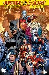 Williamson, Joshua, Williams, Rob, Fabok, Jason, Daniel, Tony S. - Justice League vs. Suicide Squad