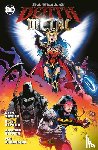 Snyder, Scott, Capullo, Greg, Paquette, Yanick, Hitch, Bryan - Batman: Death Metal