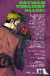 Tynion Iv, James, Jiménez, Jorge, Castelluci, Cecil, Rodriguez, Robbi - Die Joker War Saga (Deluxe Edition)