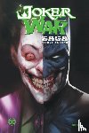 Tynion Iv, James, Jiménez, Jorge, Castelluci, Cecil, Rodriguez, Robbi - Die Joker War Saga (Deluxe Edition)