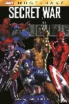 Bendis, Brian Michael, Dell'Otto, Gabriele - Marvel Must-Have: Secret War