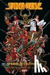 David, Peter, Leonardi, Rick, Bendis, Brian Michael, Pichelli, Sara - Spider-Verse Anthologie