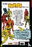 Colan, Gene, Buscema, John, Gerber, Steve, Moench, Doug - Marvel Horror Classic Collection