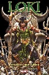 Lee, Stan, Kirby, Jack, Simonson, Walter, Defalco, Tom - Loki Anthologie