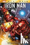 Fraction, Matt, Larroca, Salvador - Marvel Must-Have: Iron Man - Die fünf Albträume