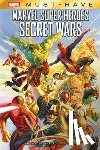 Shooter, Jim, Layton, Bob, Zeck, Mike - Marvel Must-Have: Marvel Super Heroes Secret Wars