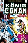 Thomas, Roy, Buscema, John, Moench, Doug, Silvestri, Marc - König Conan Classic Collection