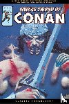 Thomas, Roy, Kane, Gil, Fleisher, Michael, Jones, Bruce - Savage Sword of Conan: Classic Collection