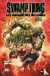 Ram V, Perkins, Mike, Mccrea, John - Swamp Thing: Das Vermächtnis des Grüns (Deluxe Edition)