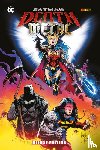 Snyder, Scott, Manapul, Francis, U. A., Capullo, Greg - Batman: Death Metal (Deluxe Edition)