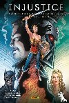 Taylor, Tom, Buccellato, Brian, Fawkes, Ray - Injustice - Götter unter uns: Das dritte Jahr (Deluxe Edition)