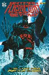 Johns, Geoff, Xermánico, Adams, Jeremy, Frank, Gary - Batman: Flashpoint Beyond